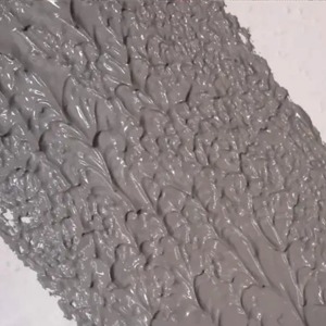 柘荣双液改性环氧型 YJ-302 拉毛界面剂，光面混凝土基层专用再浇剂